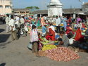 Diu street market